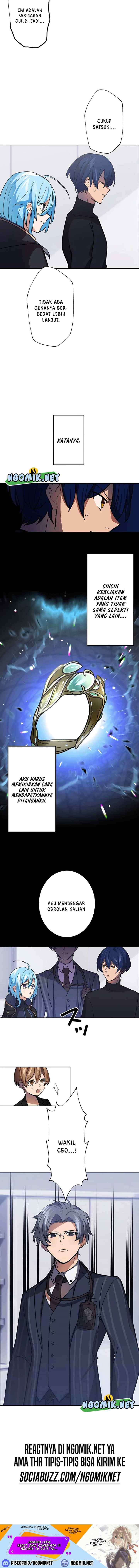 Reborn Ranker – Gravity User chapter 32 halaman 14