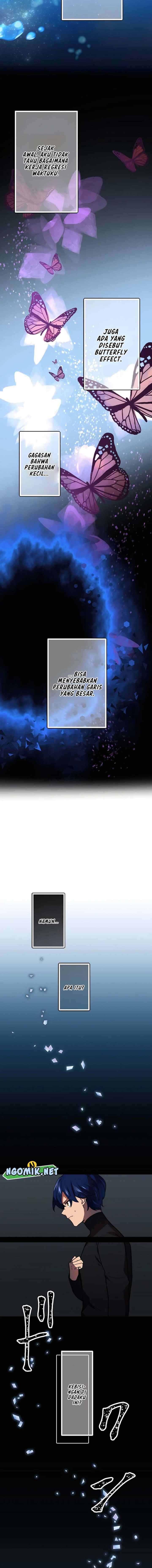 Reborn Ranker – Gravity User chapter 33 halaman 8