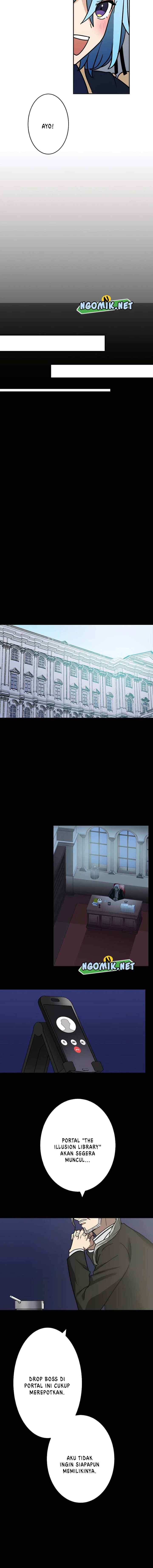 Reborn Ranker – Gravity User chapter 33 halaman 11