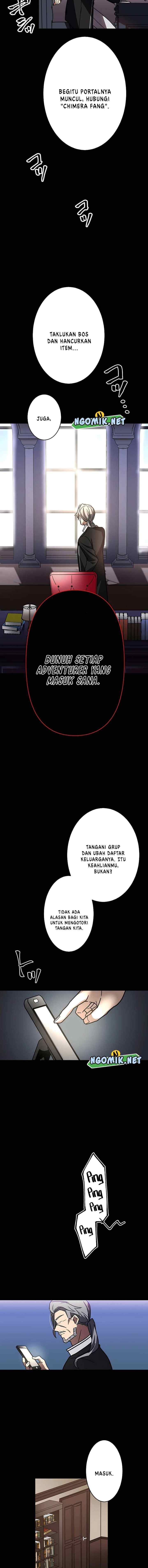 Reborn Ranker – Gravity User chapter 33 halaman 13