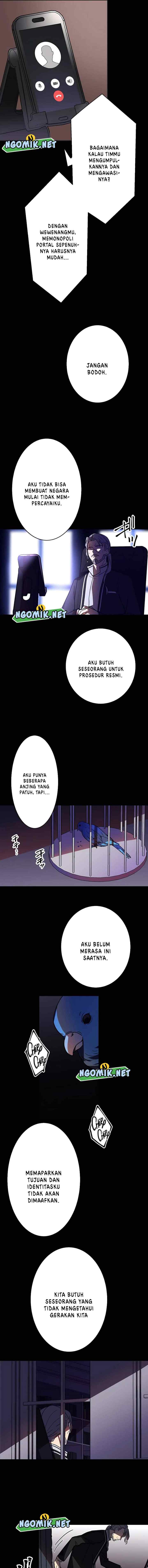 Reborn Ranker – Gravity User chapter 33 halaman 12