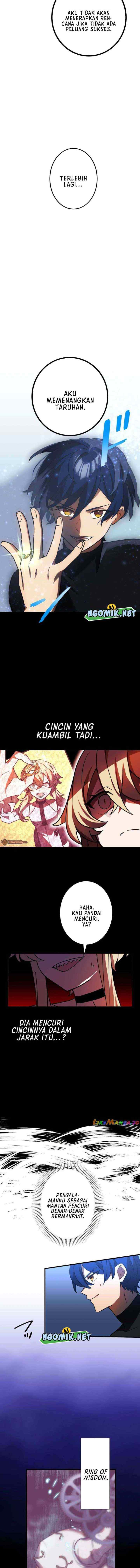 Reborn Ranker – Gravity User chapter 48 halaman 8