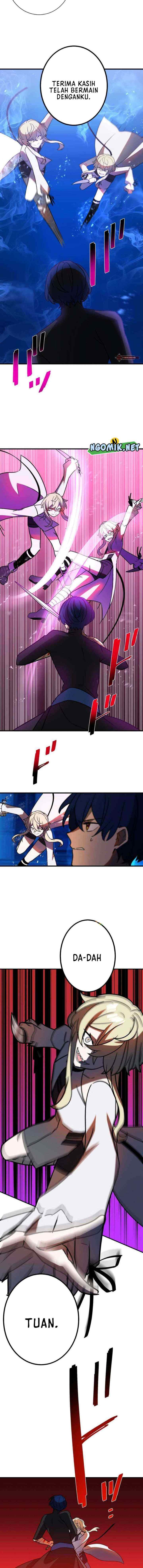 Reborn Ranker – Gravity User chapter 48 halaman 5