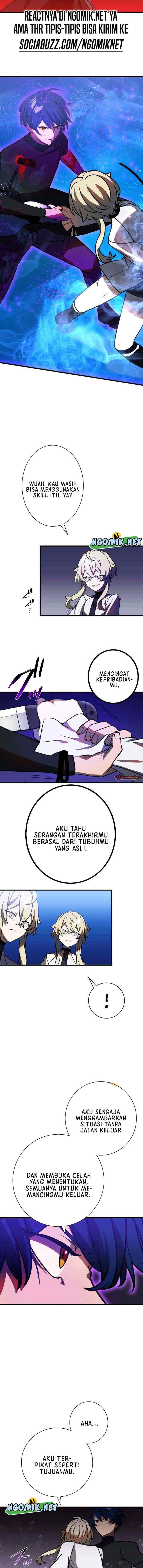 Reborn Ranker – Gravity User chapter 48 halaman 6