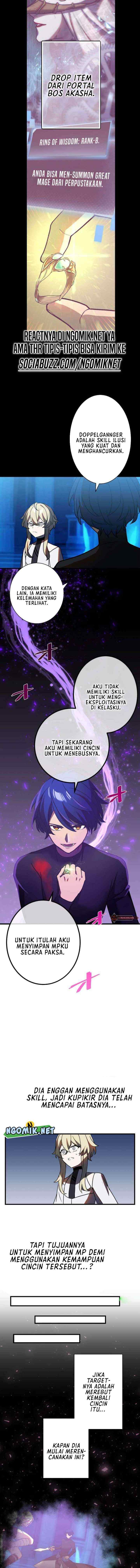 Reborn Ranker – Gravity User chapter 48 halaman 9