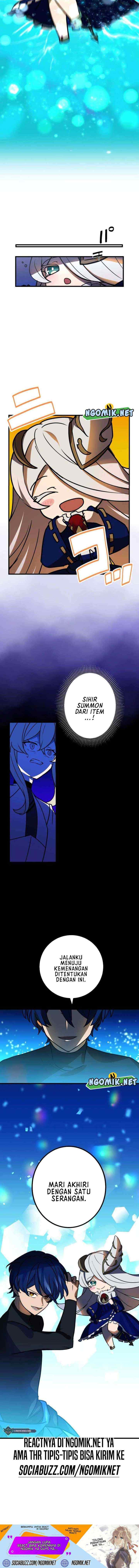 Reborn Ranker – Gravity User chapter 48 halaman 12