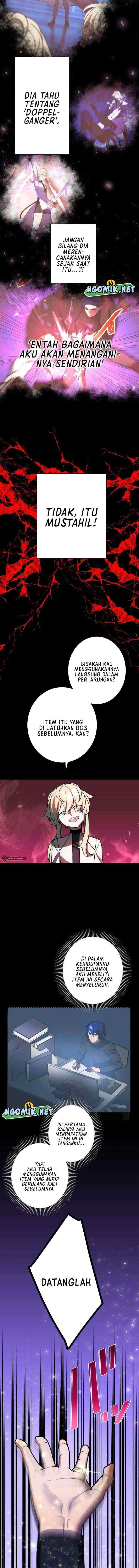Reborn Ranker – Gravity User chapter 48 halaman 10
