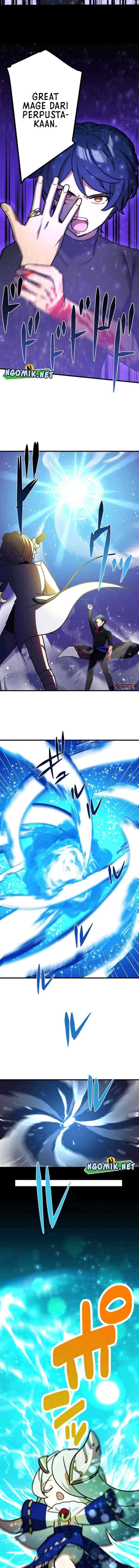 Reborn Ranker – Gravity User chapter 48 halaman 11