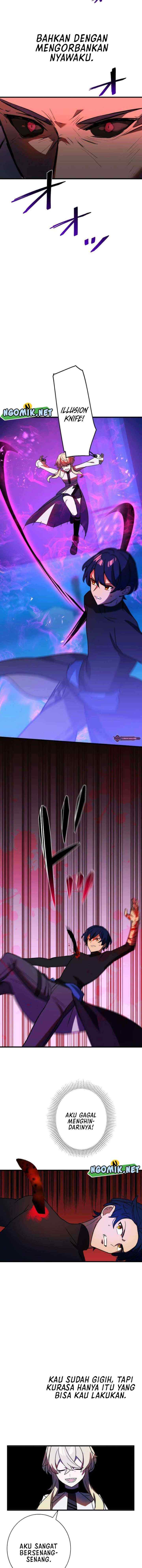 Reborn Ranker – Gravity User chapter 48 halaman 4