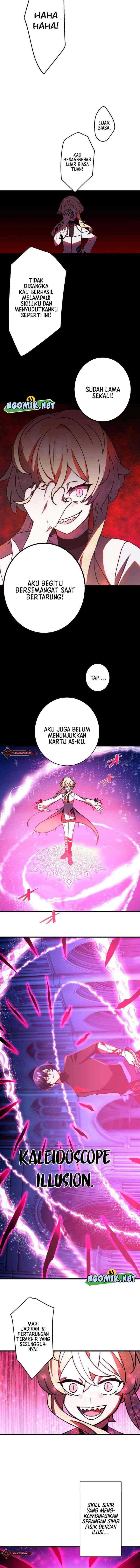 Reborn Ranker – Gravity User chapter 49 halaman 8