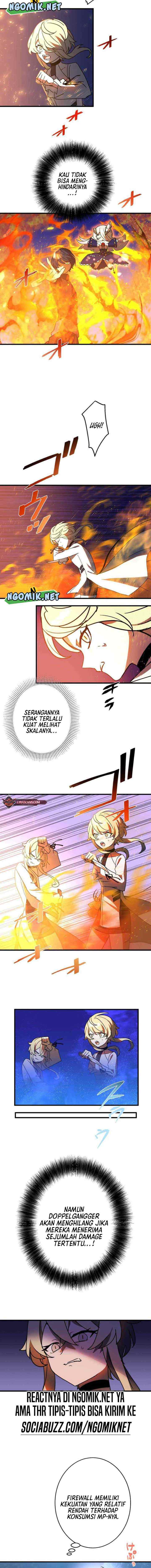 Reborn Ranker – Gravity User chapter 49 halaman 5