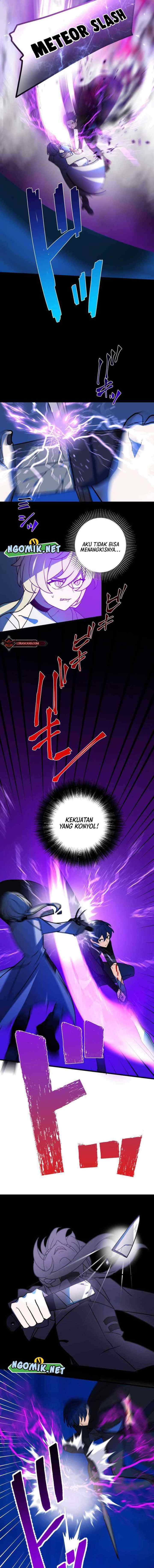 Reborn Ranker – Gravity User chapter 49 halaman 11