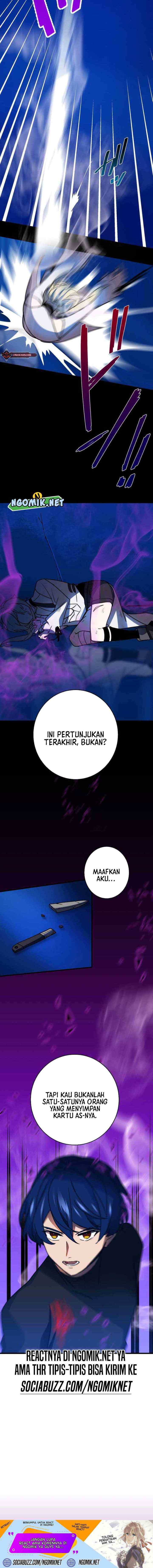 Reborn Ranker – Gravity User chapter 49 halaman 12