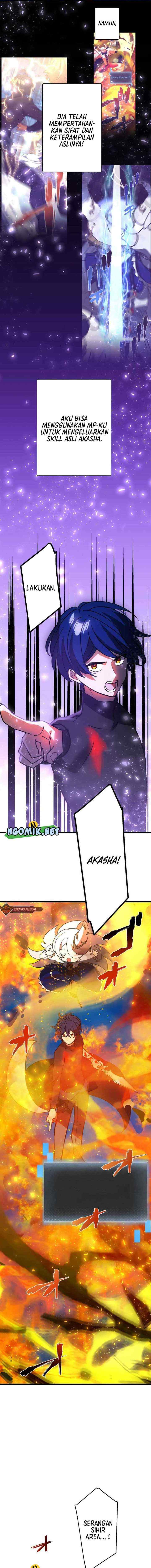 Reborn Ranker – Gravity User chapter 49 halaman 4