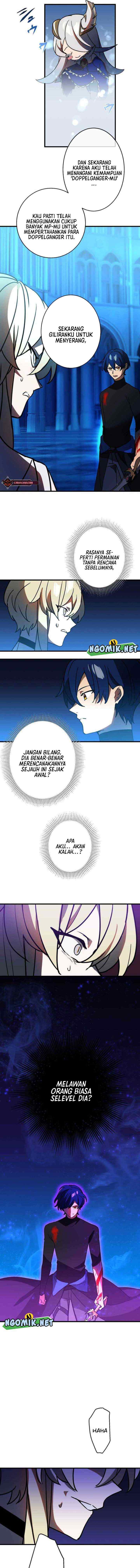 Reborn Ranker – Gravity User chapter 49 halaman 7