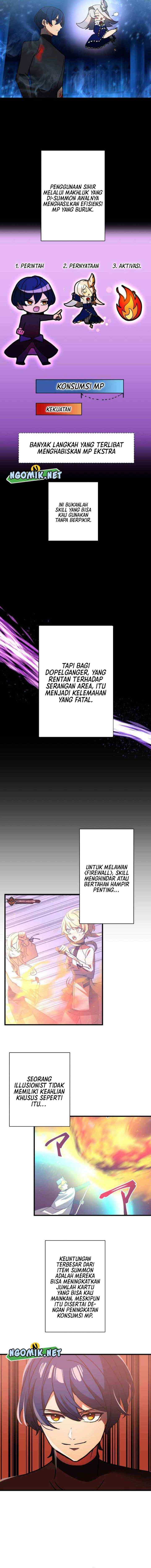 Reborn Ranker – Gravity User chapter 49 halaman 6