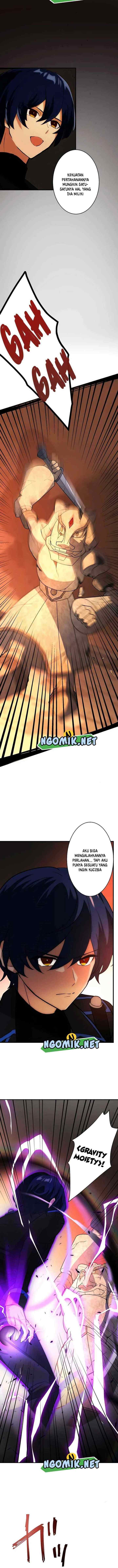 Reborn Ranker – Gravity User chapter 5 halaman 7