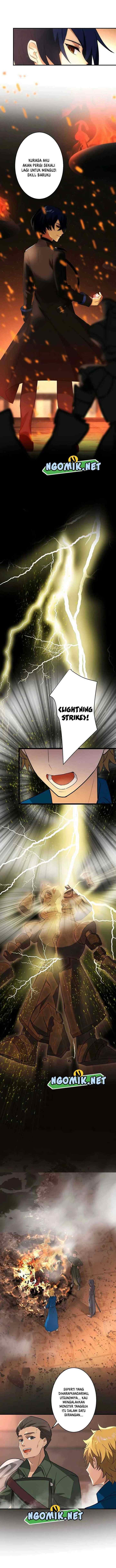 Reborn Ranker – Gravity User chapter 5 halaman 12