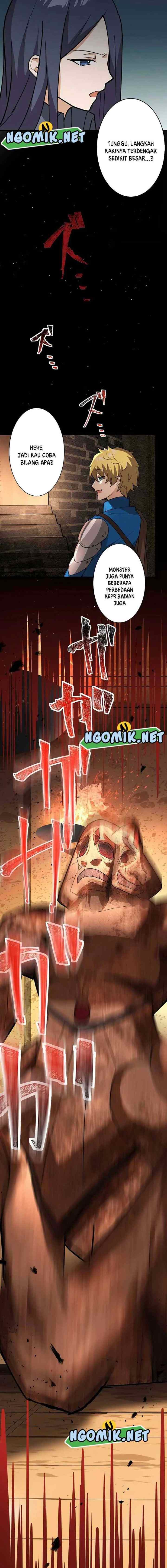 Reborn Ranker – Gravity User chapter 5 halaman 15