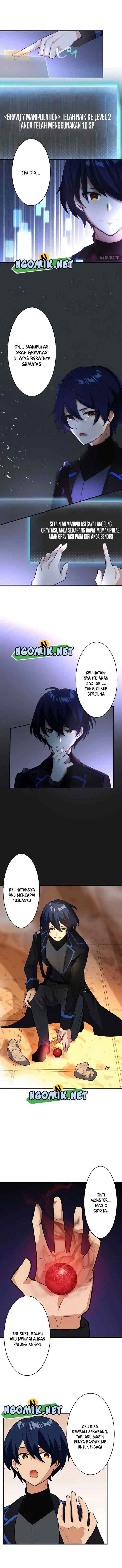 Reborn Ranker – Gravity User chapter 5 halaman 11