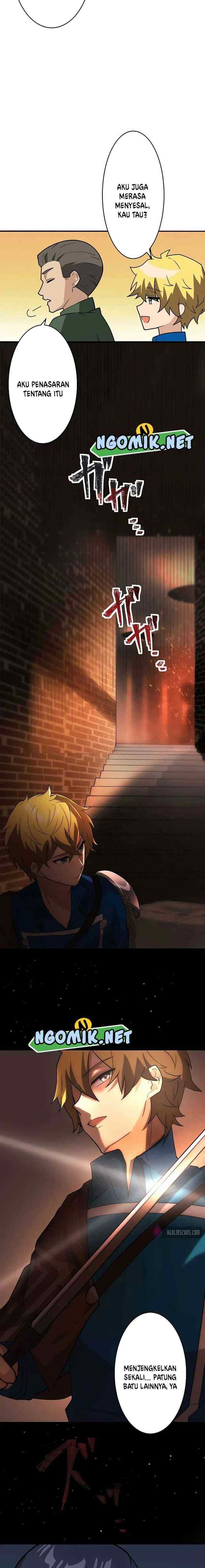 Reborn Ranker – Gravity User chapter 5 halaman 14