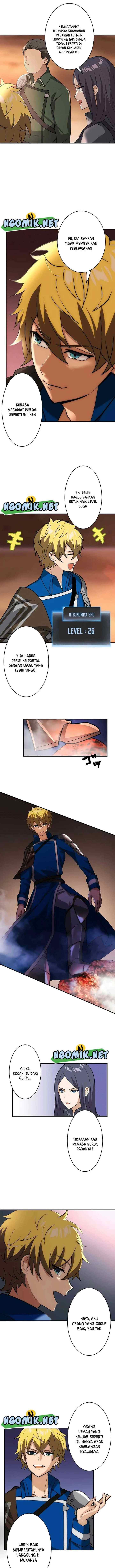 Reborn Ranker – Gravity User chapter 5 halaman 13