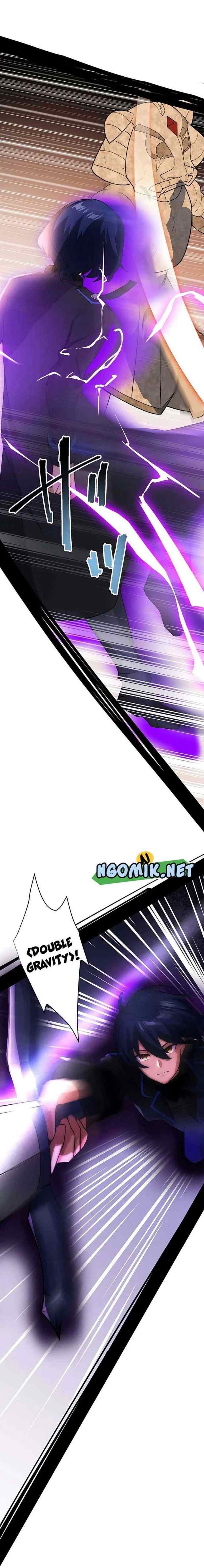Reborn Ranker – Gravity User chapter 5 halaman 8
