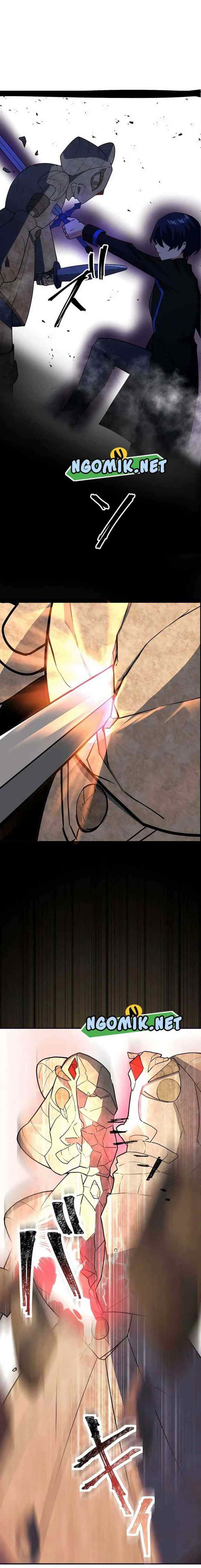 Reborn Ranker – Gravity User chapter 5 halaman 9
