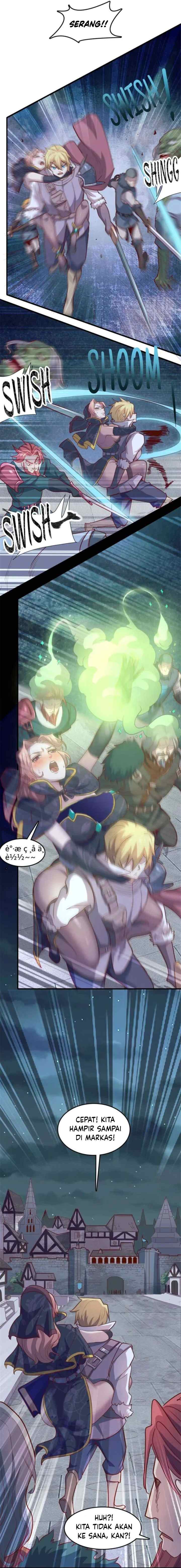Record of The Mightiest Lord chapter 60 halaman 6