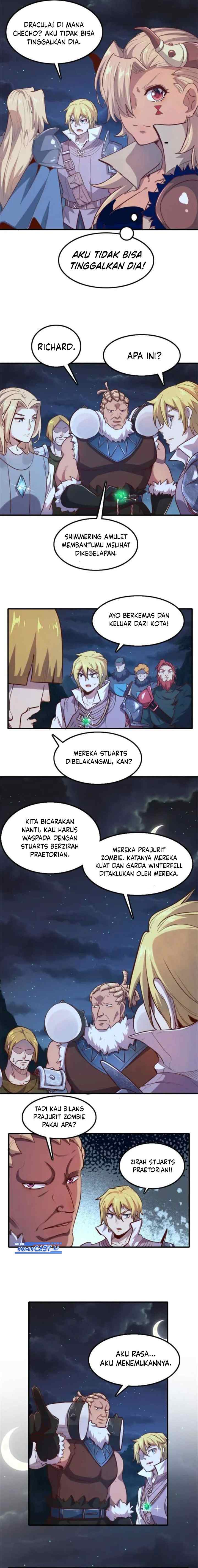 Record of The Mightiest Lord chapter 60 halaman 9