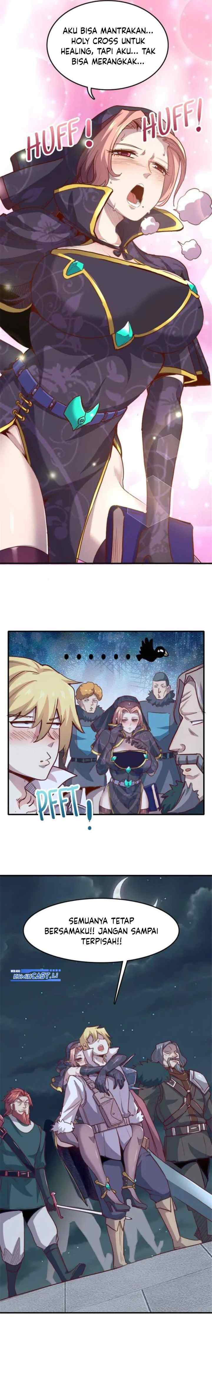 Record of The Mightiest Lord chapter 60 halaman 5