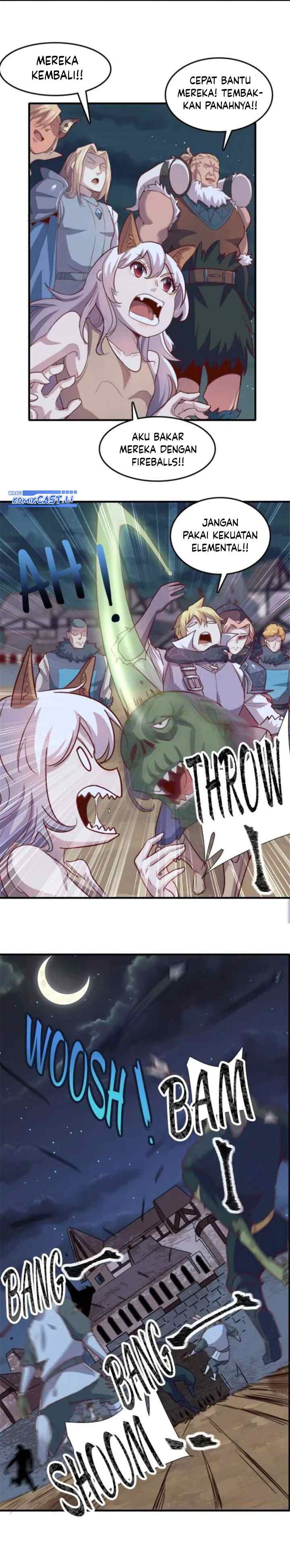 Record of The Mightiest Lord chapter 60 halaman 7
