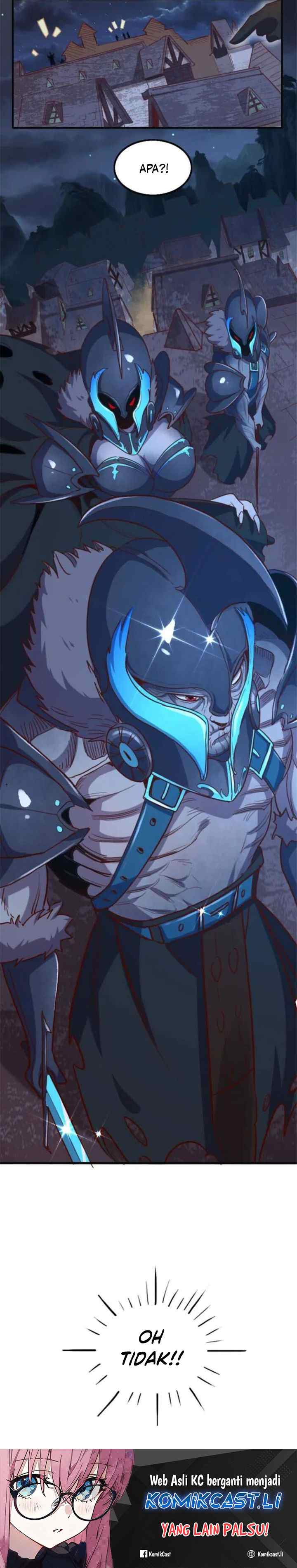 Record of The Mightiest Lord chapter 60 halaman 10