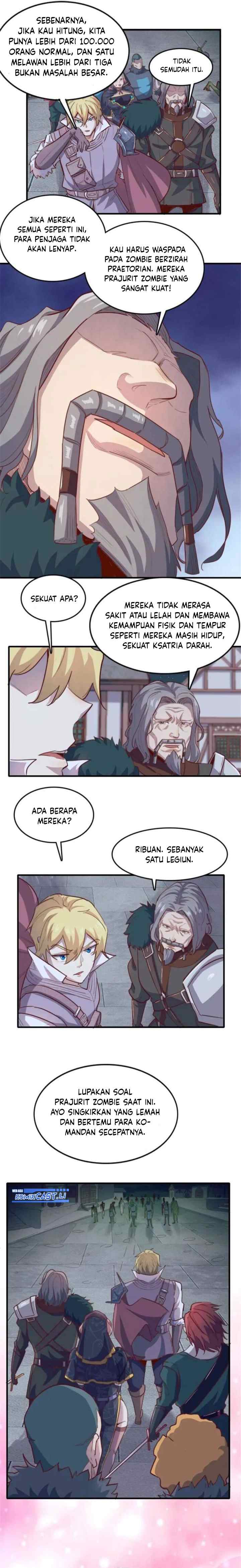 Record of The Mightiest Lord chapter 60 halaman 4