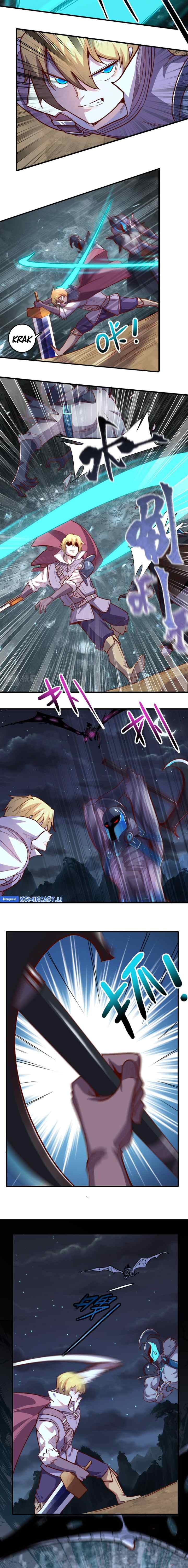 Record of The Mightiest Lord chapter 61 halaman 6