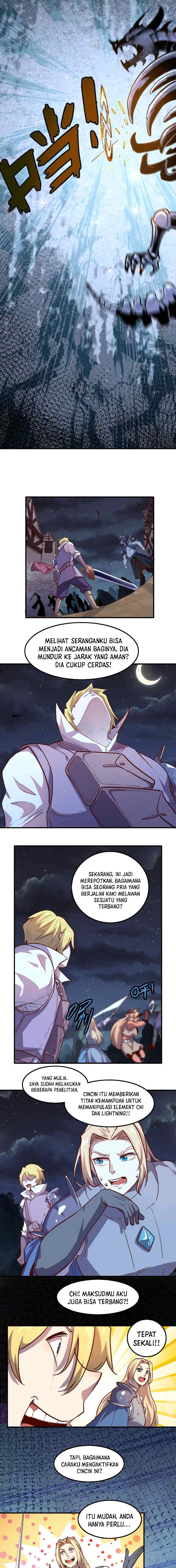 Record of The Mightiest Lord chapter 61 halaman 7