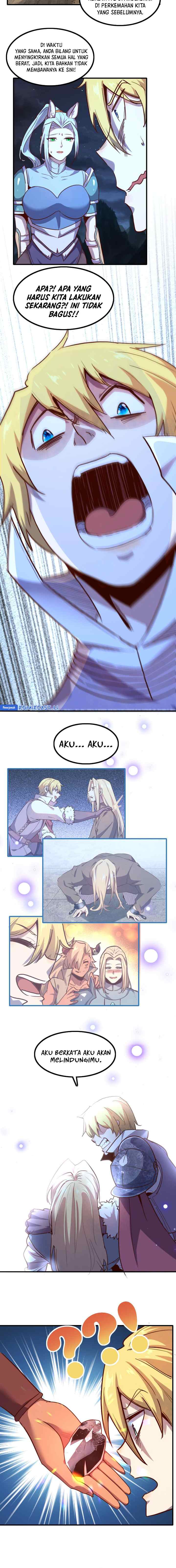 Record of The Mightiest Lord chapter 61 halaman 9