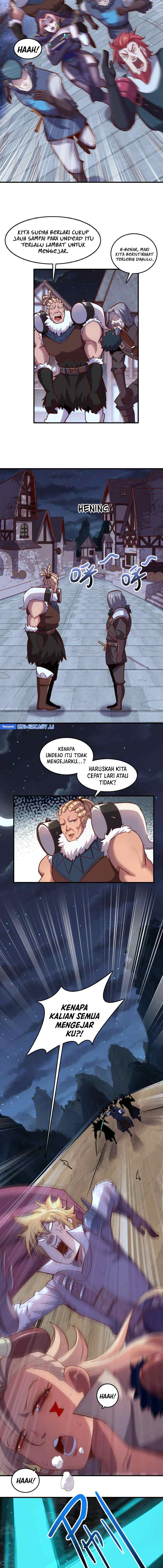 Record of The Mightiest Lord chapter 61 halaman 5
