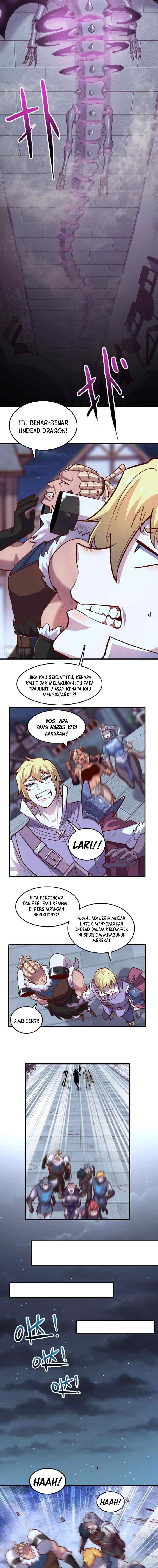 Record of The Mightiest Lord chapter 61 halaman 4