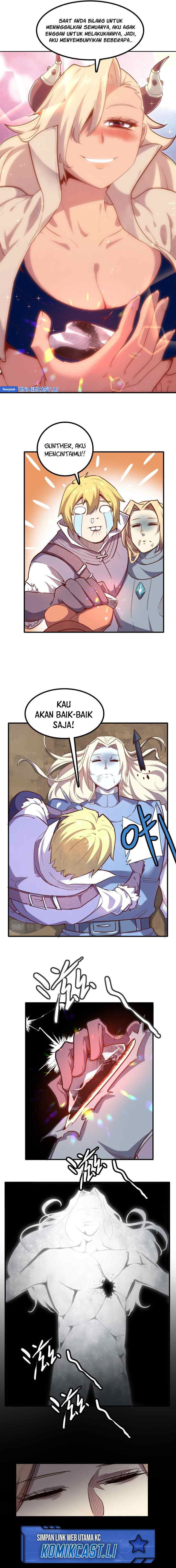 Record of The Mightiest Lord chapter 61 halaman 10