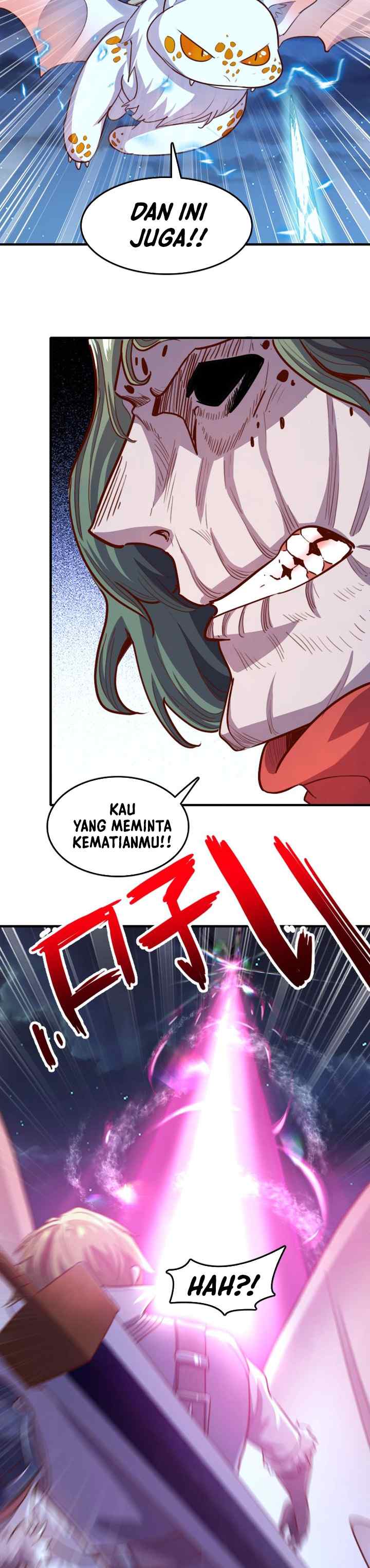 Record of The Mightiest Lord chapter 62 halaman 16