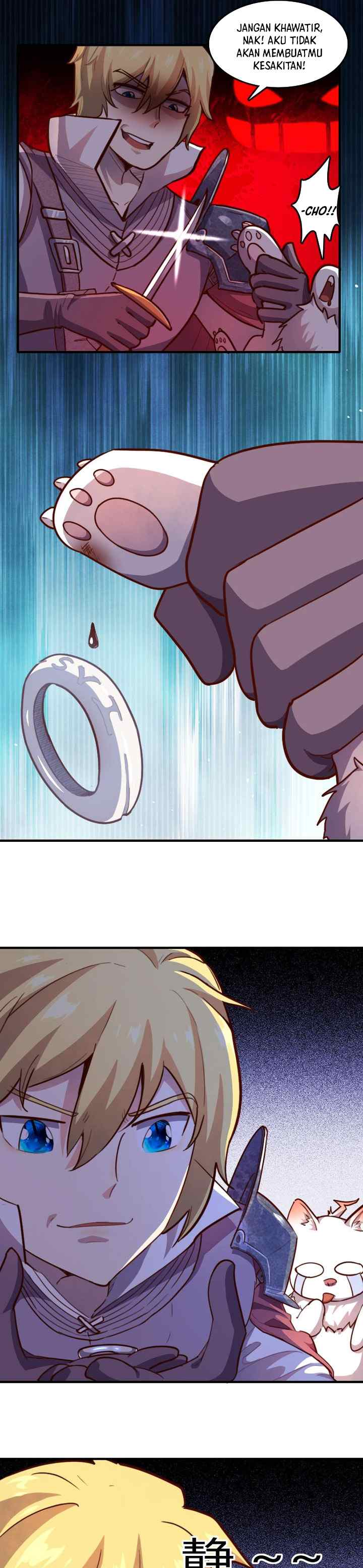 Record of The Mightiest Lord chapter 62 halaman 5
