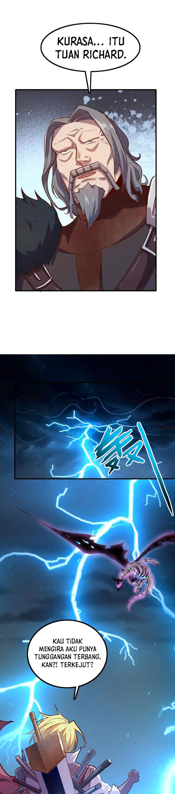 Record of The Mightiest Lord chapter 62 halaman 11