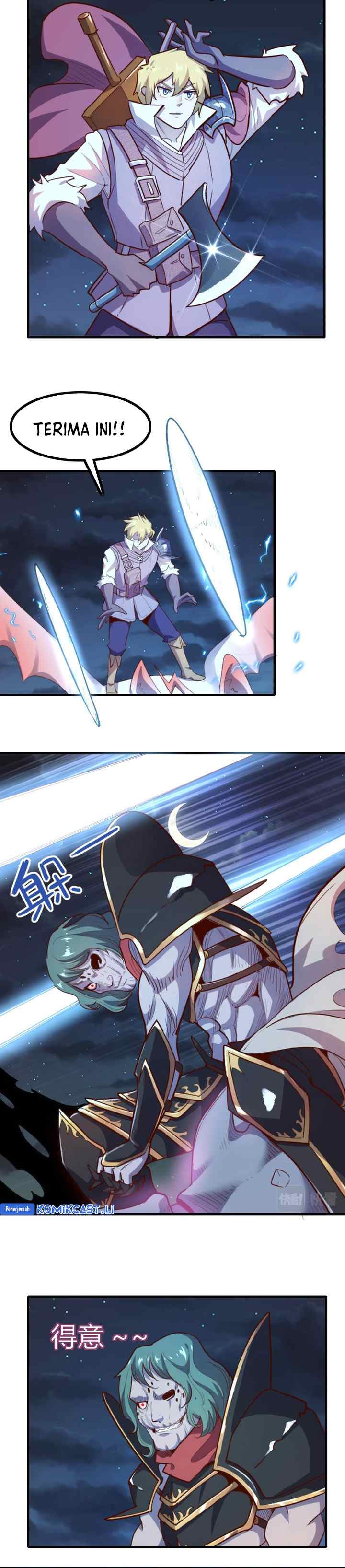 Record of The Mightiest Lord chapter 62 halaman 13