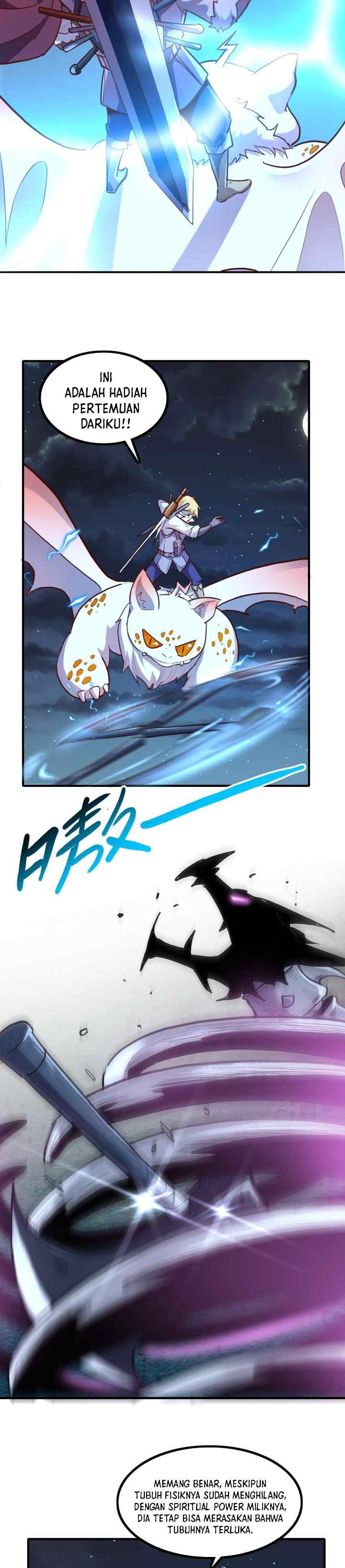 Record of The Mightiest Lord chapter 62 halaman 12