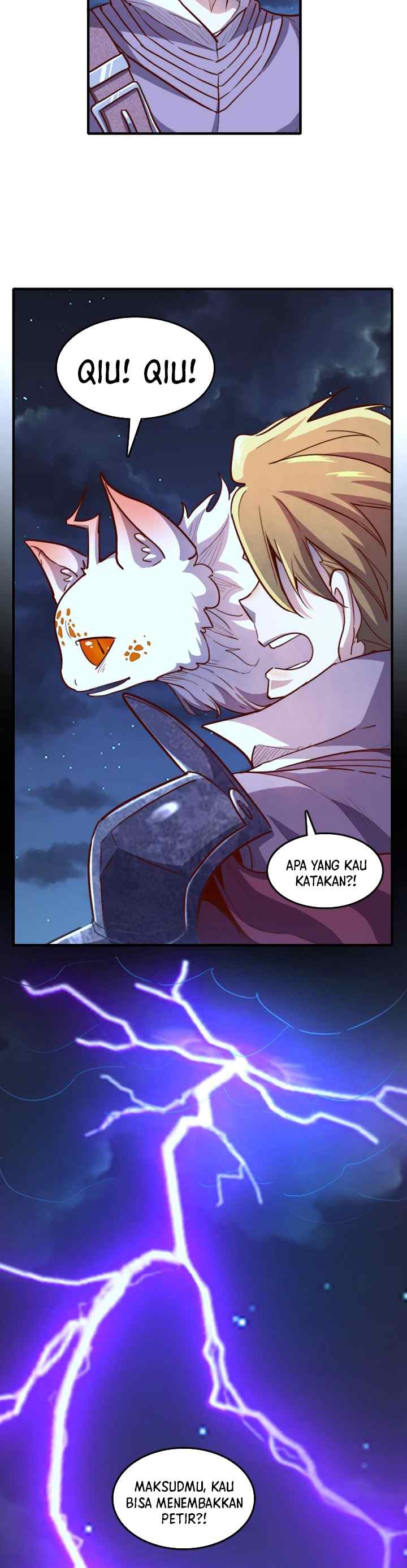 Record of The Mightiest Lord chapter 62 halaman 18