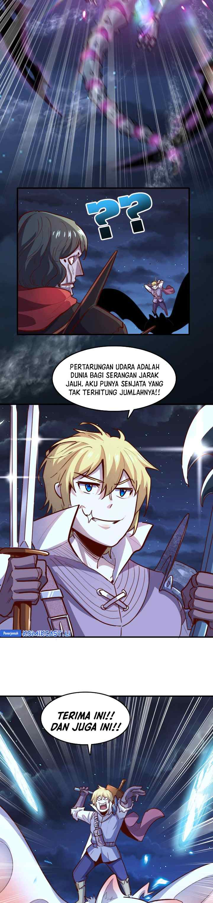 Record of The Mightiest Lord chapter 62 halaman 15