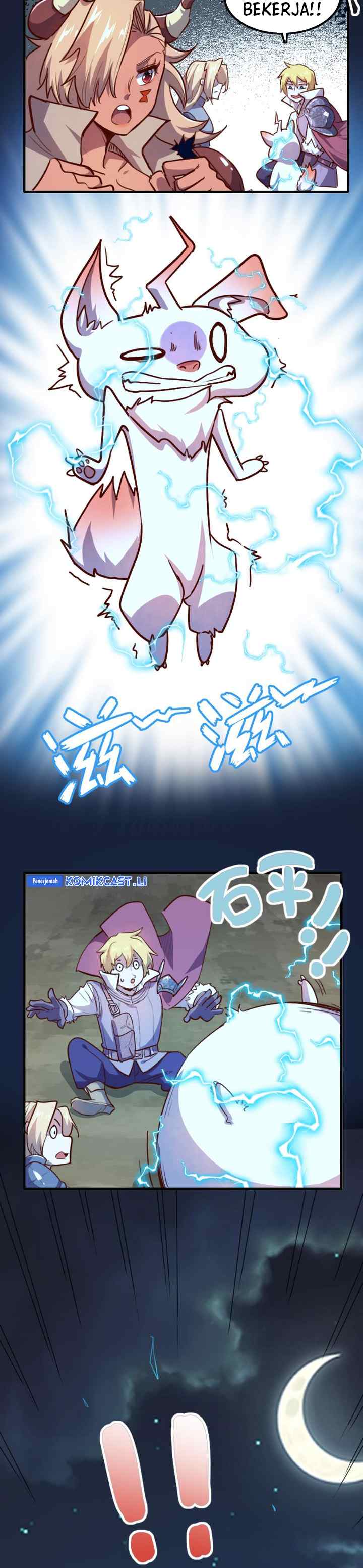 Record of The Mightiest Lord chapter 62 halaman 7