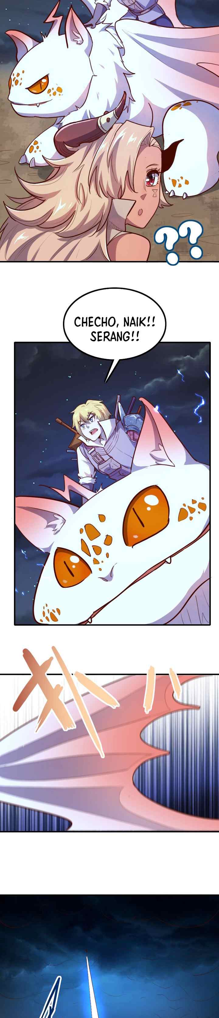 Record of The Mightiest Lord chapter 62 halaman 9