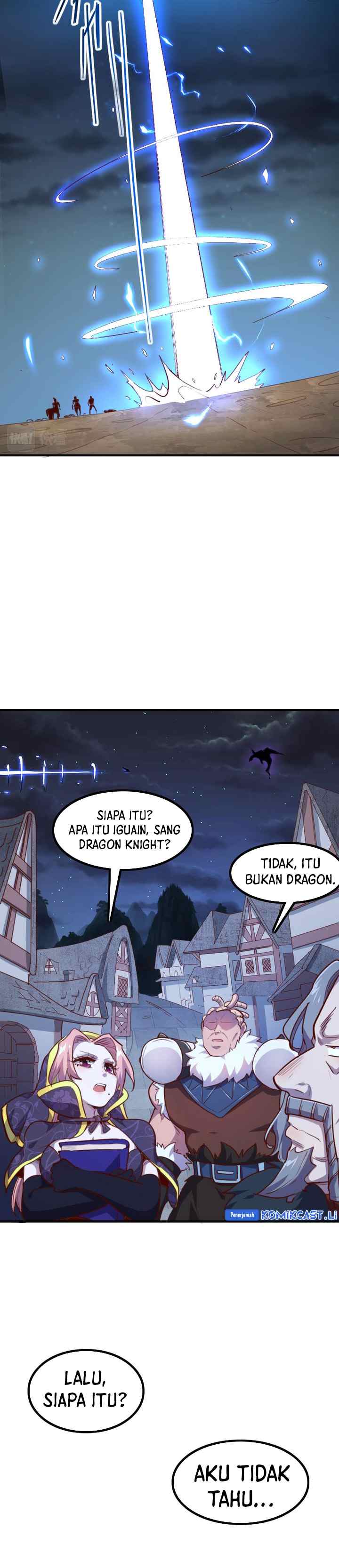 Record of The Mightiest Lord chapter 62 halaman 10